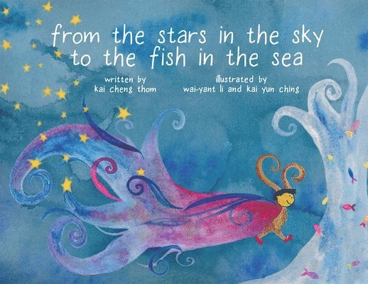 From the Stars in the Sky to the Fish in the Sea 1