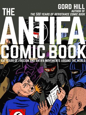 The Antifa Comic Book 1