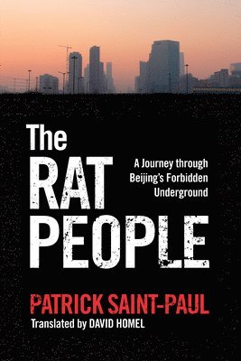 bokomslag Rat People