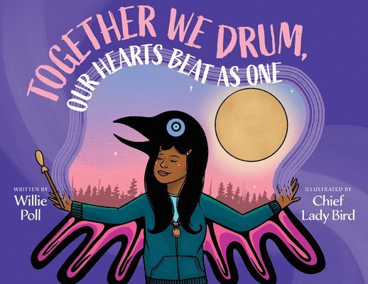Together We Drum, Our Hearts Beat as One 1