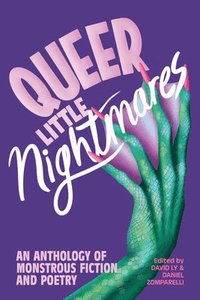 bokomslag Queer Little Nightmares