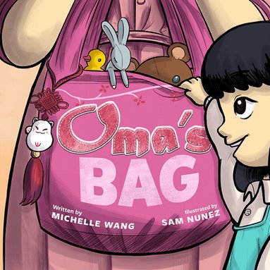 Michelle Wang - Oma's Bag, Kartonnage