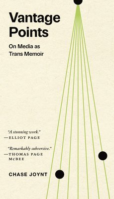 Chase Joynt - Vantage Points, Häftad