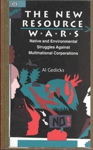 Al Gedicks - New Resource Wars, Häftad