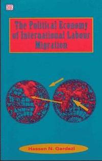 bokomslag Political Economy Of International Labour Migration