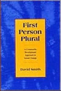 bokomslag First Person Plural