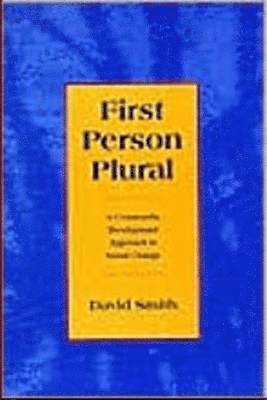 First Person Plural