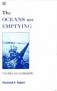 bokomslag Oceans Are Emptying  The