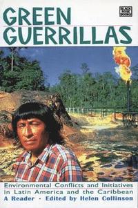 bokomslag Green Guerrillas