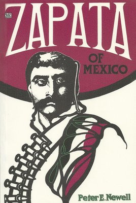 bokomslag Zapata Of Mexico