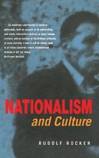 bokomslag Nationalism & Culture