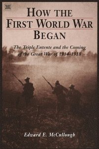 bokomslag How the First World War Began