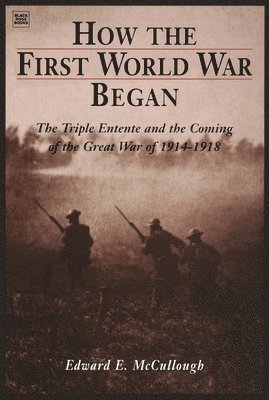 bokomslag How the First World War Began