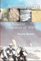 bokomslag Planet Earth - The Latest Weapon of War