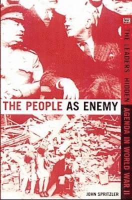 bokomslag People as Enemy