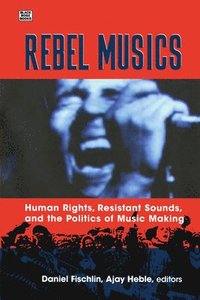 bokomslag Rebel Musics