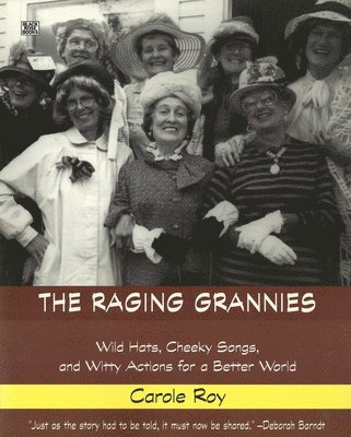 bokomslag Raging Grannies