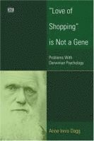 bokomslag Love Of Shopping Is Not A Gene