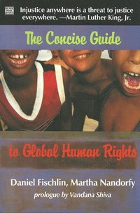 bokomslag The Concise Guide To Global Human Rights