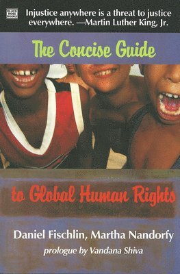 The Concise Guide To Global Human Rights 1