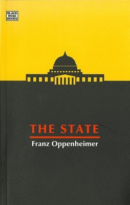 Franz Oppenheimer, Charles Hamilton - State, Inbunden