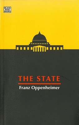 Franz Oppenheimer, Charles Hamilton - State, Häftad