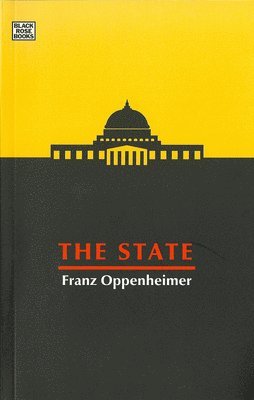 bokomslag The State