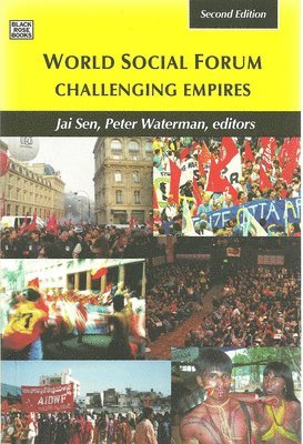 bokomslag World Social Forum - Challenging Empires