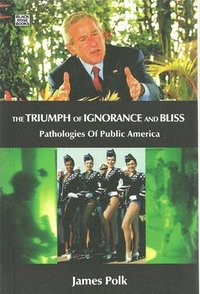 bokomslag The Triumph Of Ignorance And Bliss  Pathologies of Public America