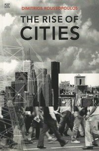 bokomslag Rise Of Cities