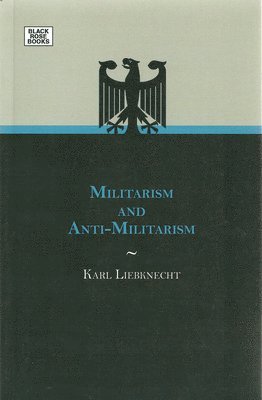 Militarism And AntiMilitarism 1