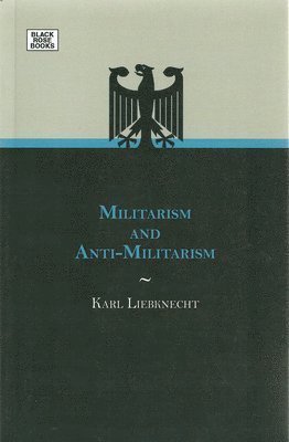 Militarism And Anti–Militarism