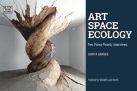 bokomslag Art, Space, Ecology  Two ViewsTwenty Interviews