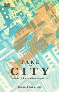 bokomslag Take the City - Voices of Radical Municipalism