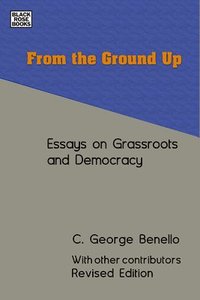 bokomslag From the Ground Up  Essays on Grassroots Democracy