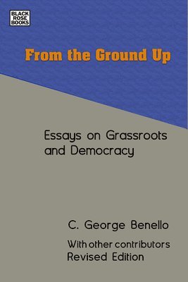 From the Ground Up  Essays on Grassroots Democracy 1