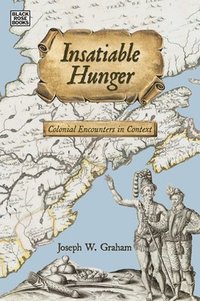 bokomslag Insatiable Hunger