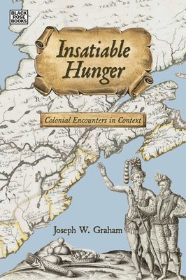 bokomslag Insatiable Hunger