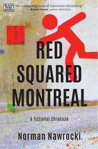 bokomslag Red Squared Montreal