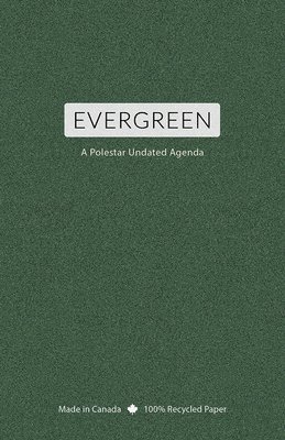 Evergreen: A Polestar Undated Agenda 1