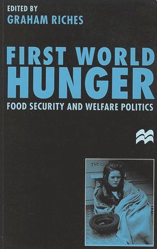 bokomslag First World Hunger