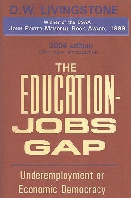 bokomslag The Education-Jobs Gap