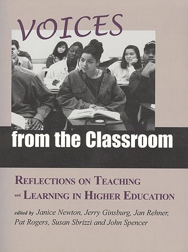 Voices from the Classroom