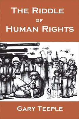 bokomslag The Riddle of Human Rights