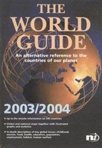 bokomslag The World Guide 2003/2004