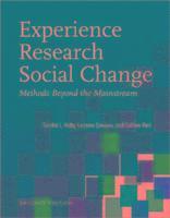 bokomslag Experience, Research, Social Change
