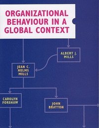 bokomslag Organizational Behaviour in a Global Context