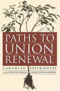 bokomslag Paths to Union Renewal