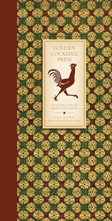 Robert J. Desmarais - Golden Cockerel's Polite Erotica, Häftad