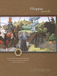 bokomslag Mappae Mundi